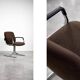 Vintage Mid-Century German Modern Office Chairs from Mauser, Set of 2