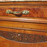 Buffet art deco, early 20th