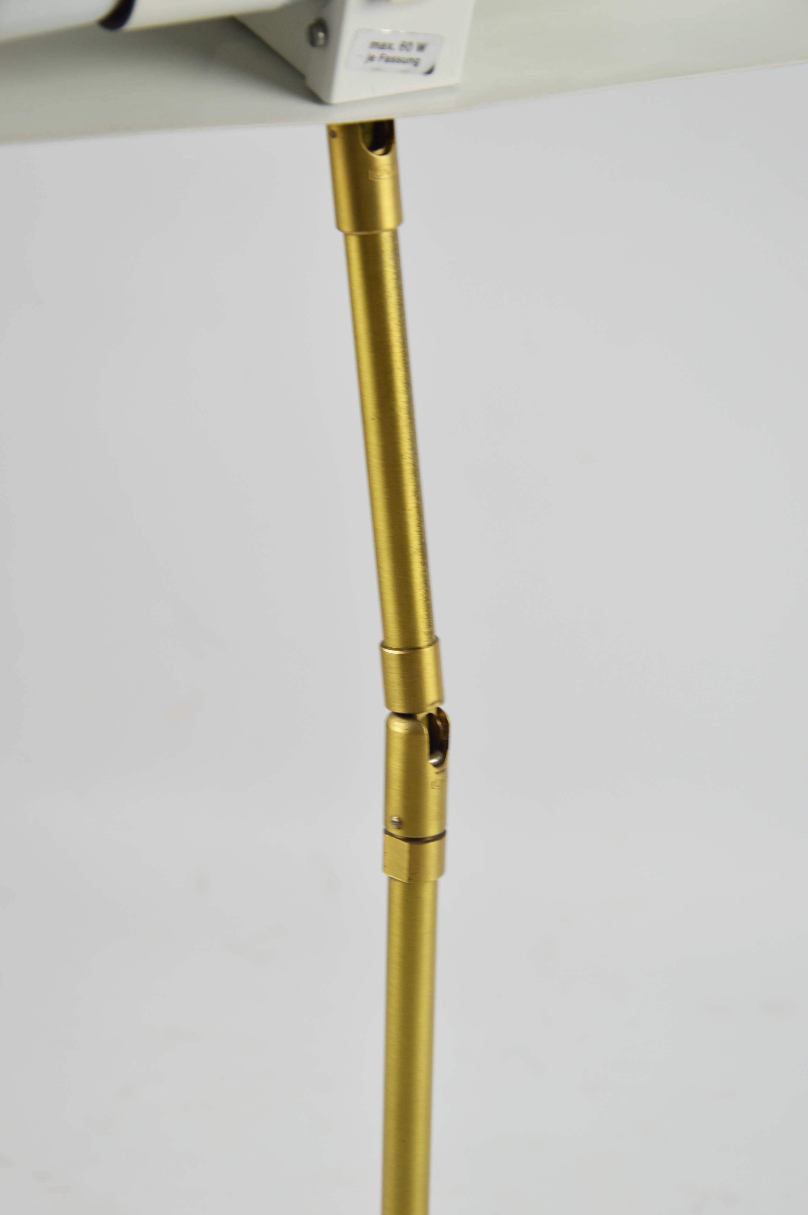 Hillebrand desk lamp, Germany, 1970s