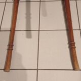 Old small coffee table, side table, living room...