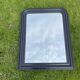 Miroir Louis Philippe noir