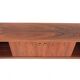 Console scandinave en palissandre, Suède, 1960