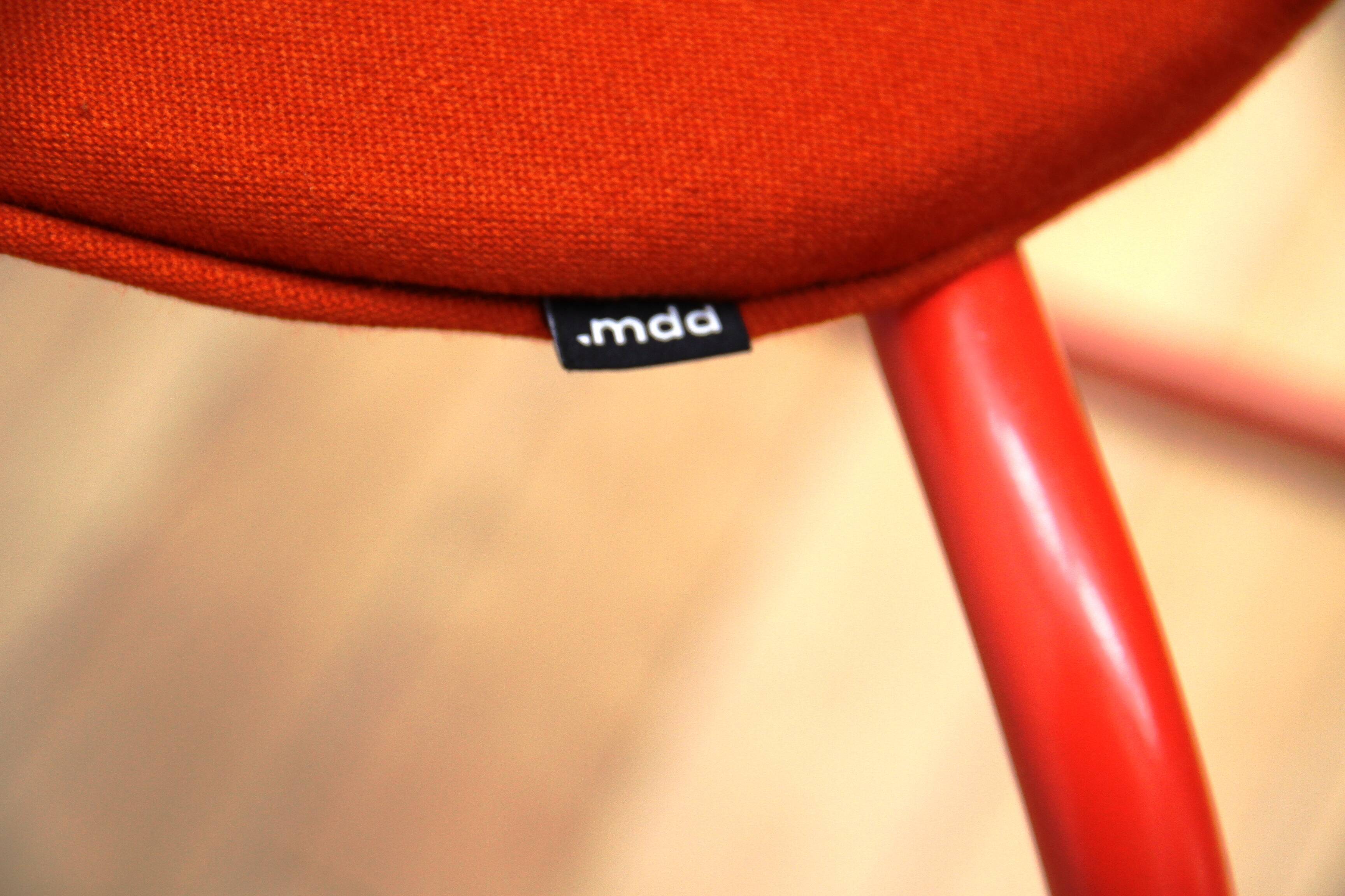 New School Bar Stool, MDD