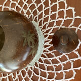 Coconut box vintage