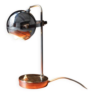 Eyeball table lamp, Italian design