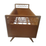 Child bed Scandinavian vintage