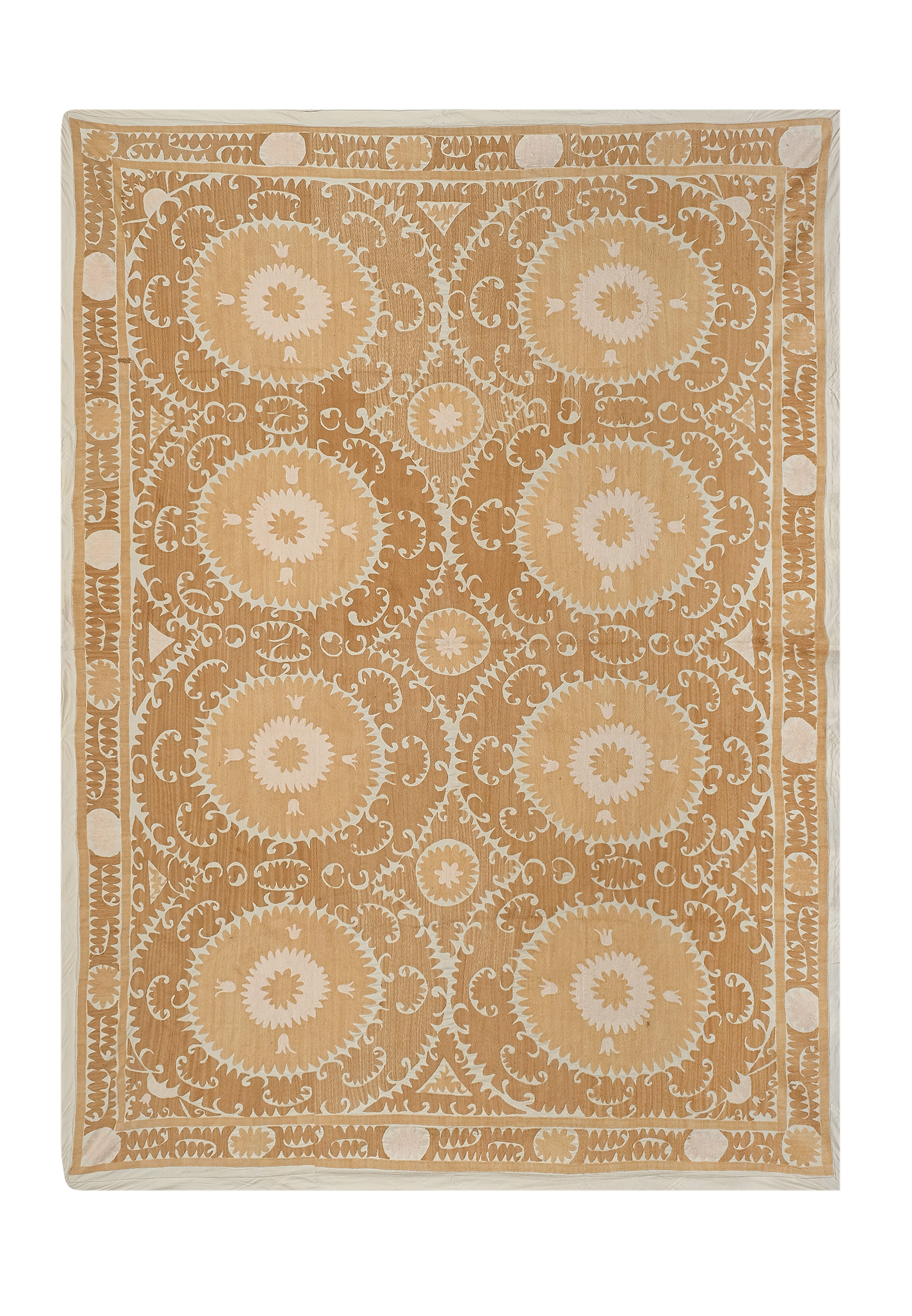 Suzani tapestry 242x350 cm