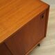 Teak cabinet, Danish design, 1970s, production: Denmark