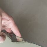 Beveled mirror 36x129cm