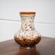 Ceramic vase 528-26 Uebelacker u-keramik, west germany