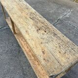 Antique draper's table