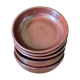 Stoneware plates