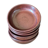 Stoneware plates