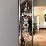Venetian mirror 96x55cm
