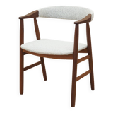Teak chair, Danish design, 1970s, production: Denmark