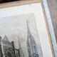 Notre-Dame de Chartres, an original printed in 1895.