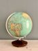 Duo globe terrestre « Colomb », vers 1960