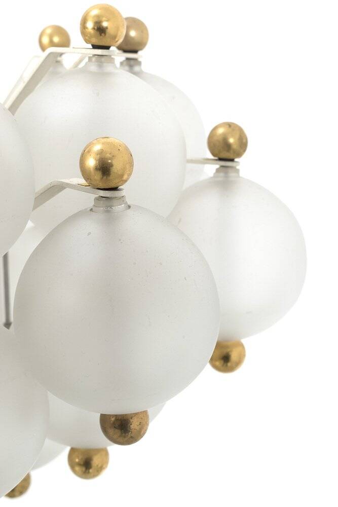 Vintage Chandelier by J. T. Kalmar