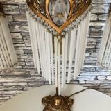 Lamp and wall light in the style of Guimard