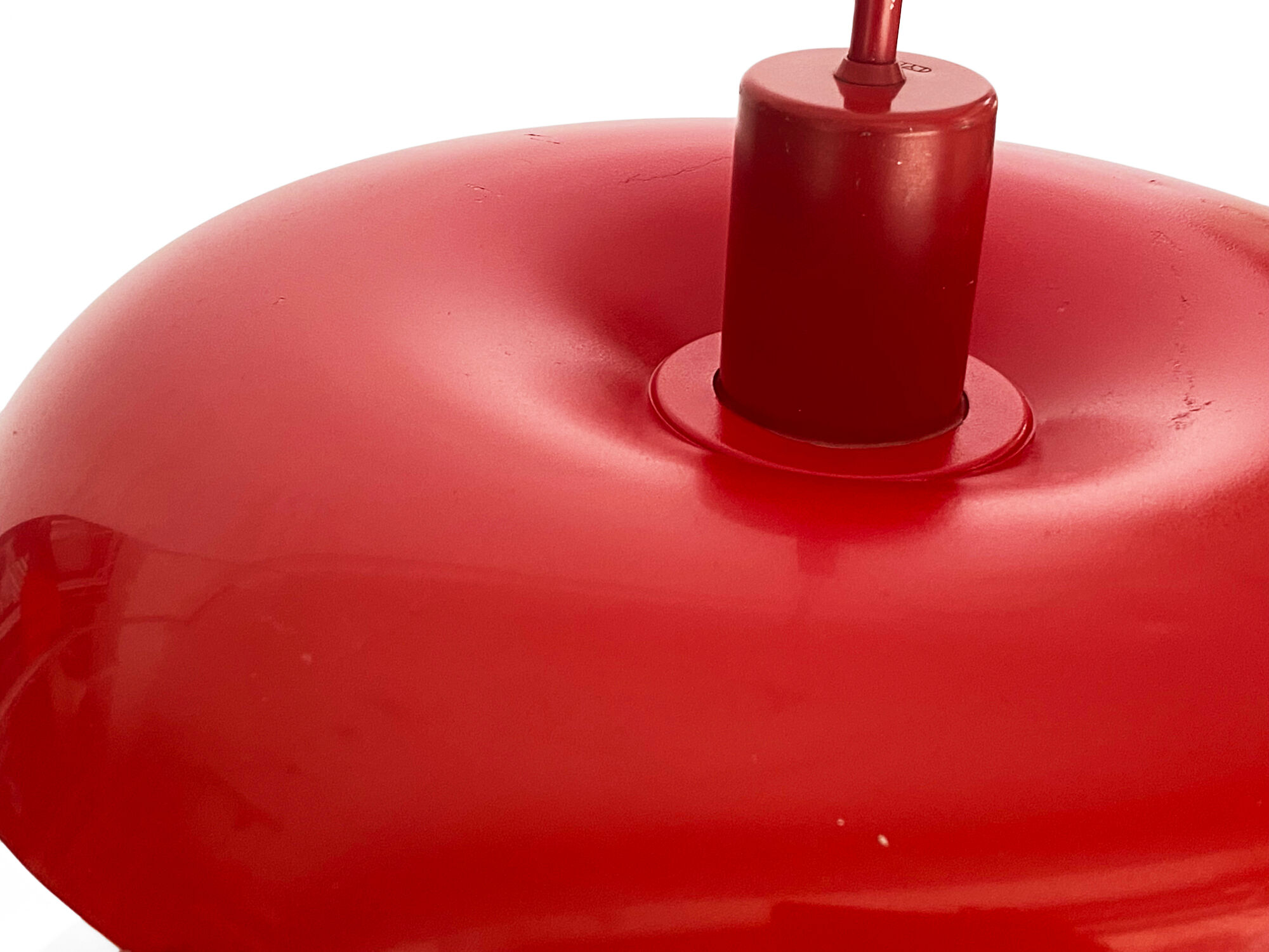 Pendant light RA 40 by Piet Hein for Lyfa. Denmark 1960s
