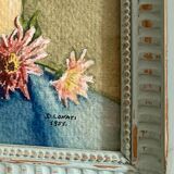 Aquarelle vintage