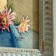 Vintage watercolor