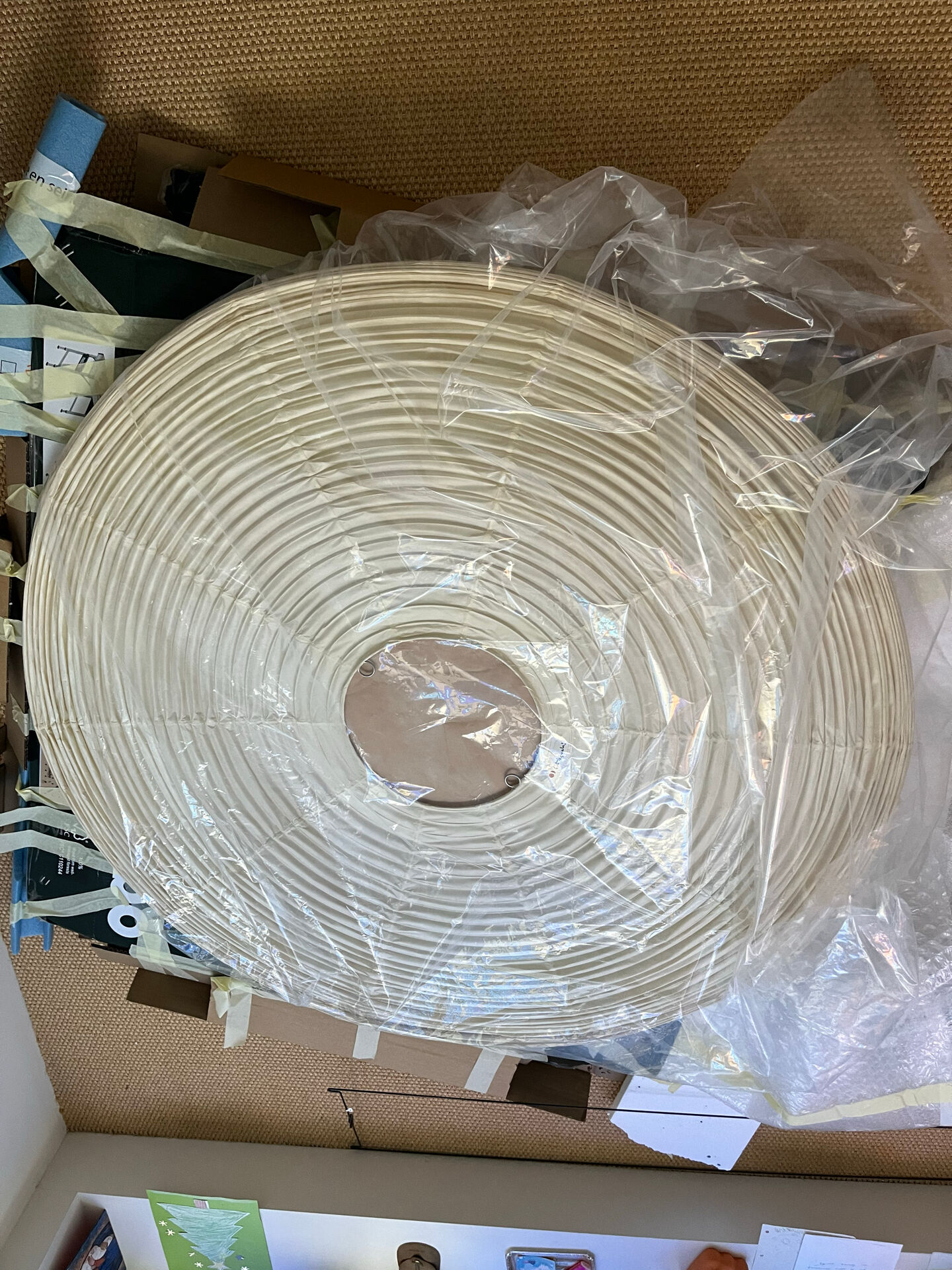 Suspension Akari 120A