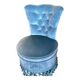 Fauteuil crapaud