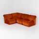 Modular sofa by Doimo Salotti (Italy, 1970s).