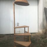 Nice floor lamp shelves