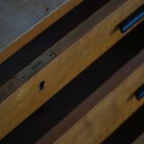 Scandinavian functionalism / Art Deco, Birch chest of drawers, 1930s–40s