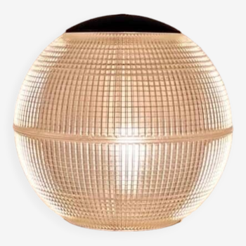 Lampadaire boule Holophane/Europhane