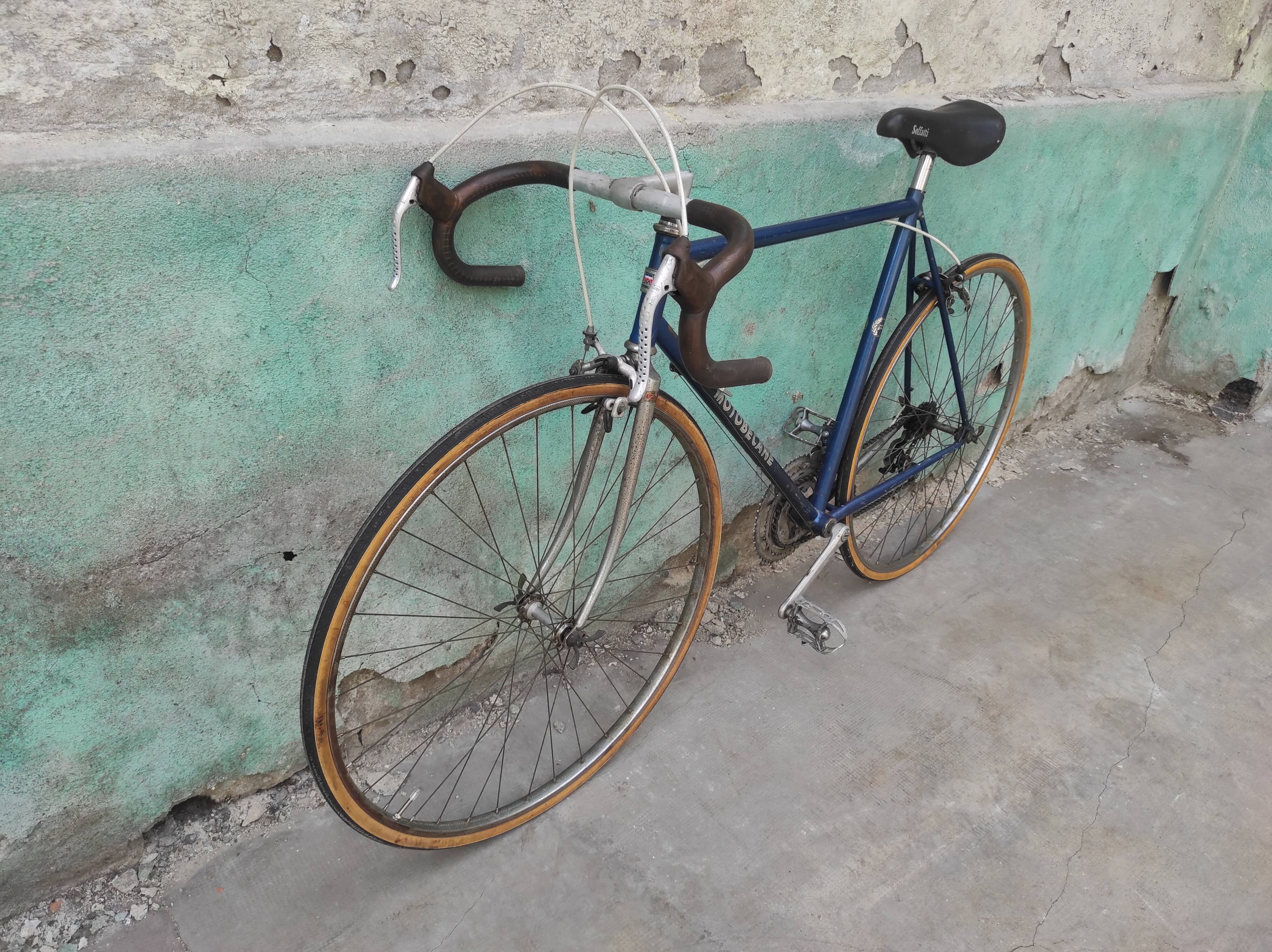 Vélo vintage Motobecane Super Mirage