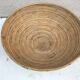 Old rattan basket