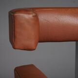 Brutalist Dutch Chair, 1960s