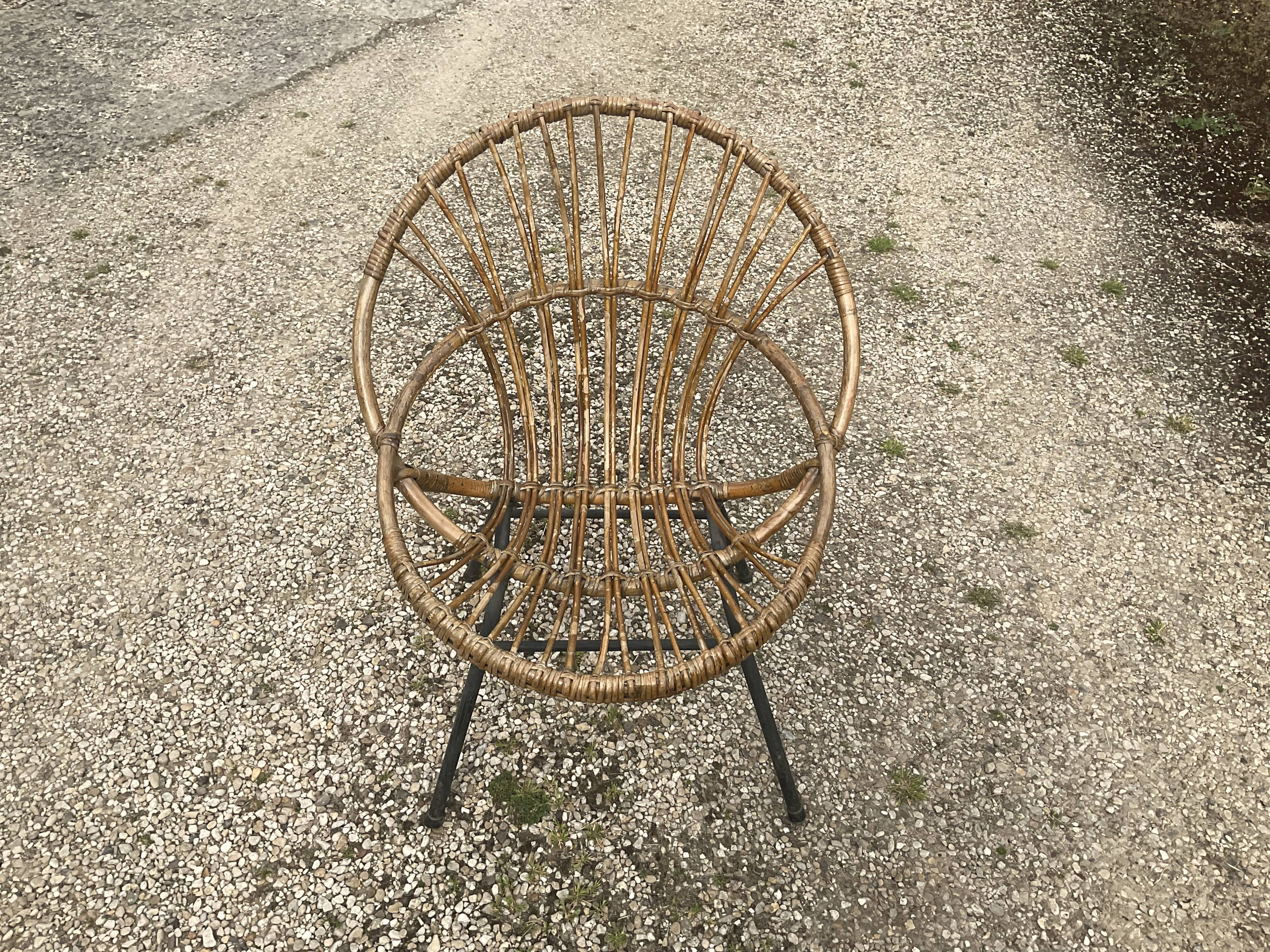 Vintage armchair