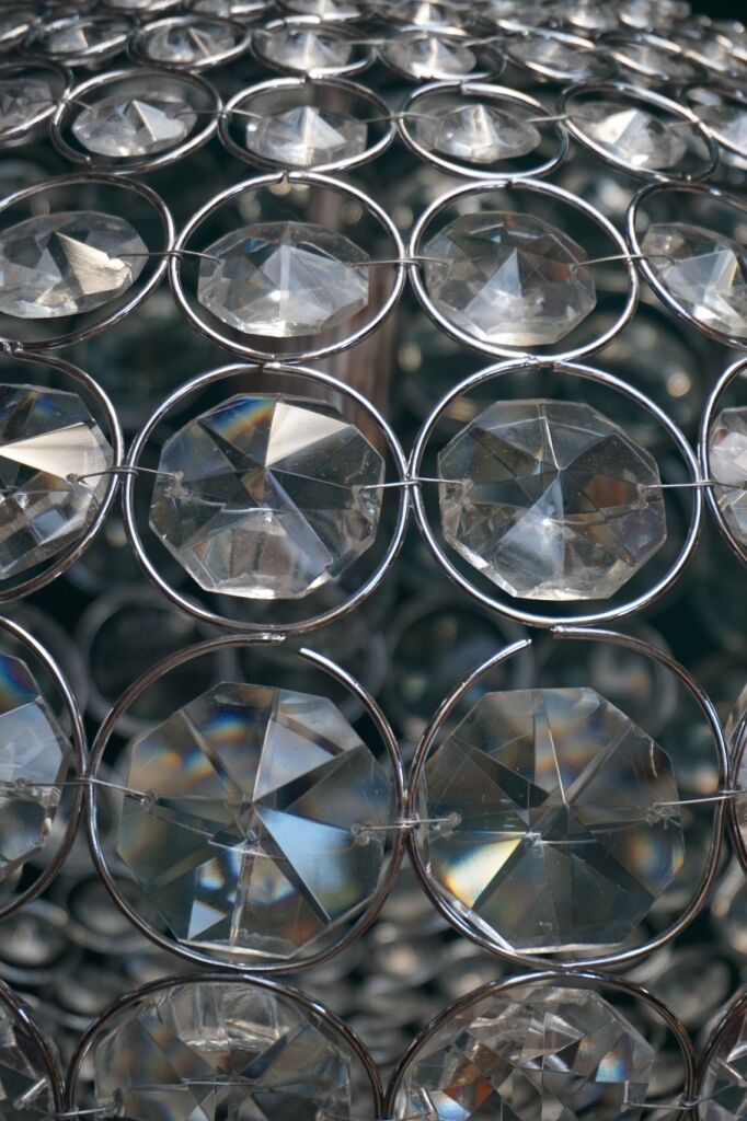 Lustre cristal