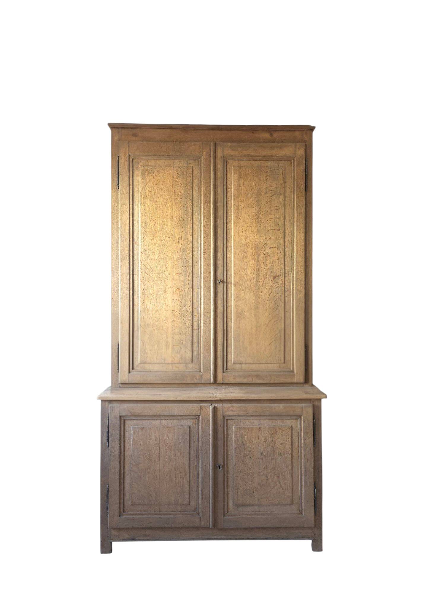Antique oak dresser