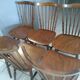 Suite of 6 Chairs by Bistrot Baumann Tacomaacoma 1970