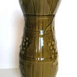 Green Sarreguemines pitcher