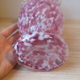 Vase corolla- glassworks of Clichy- circa 1920