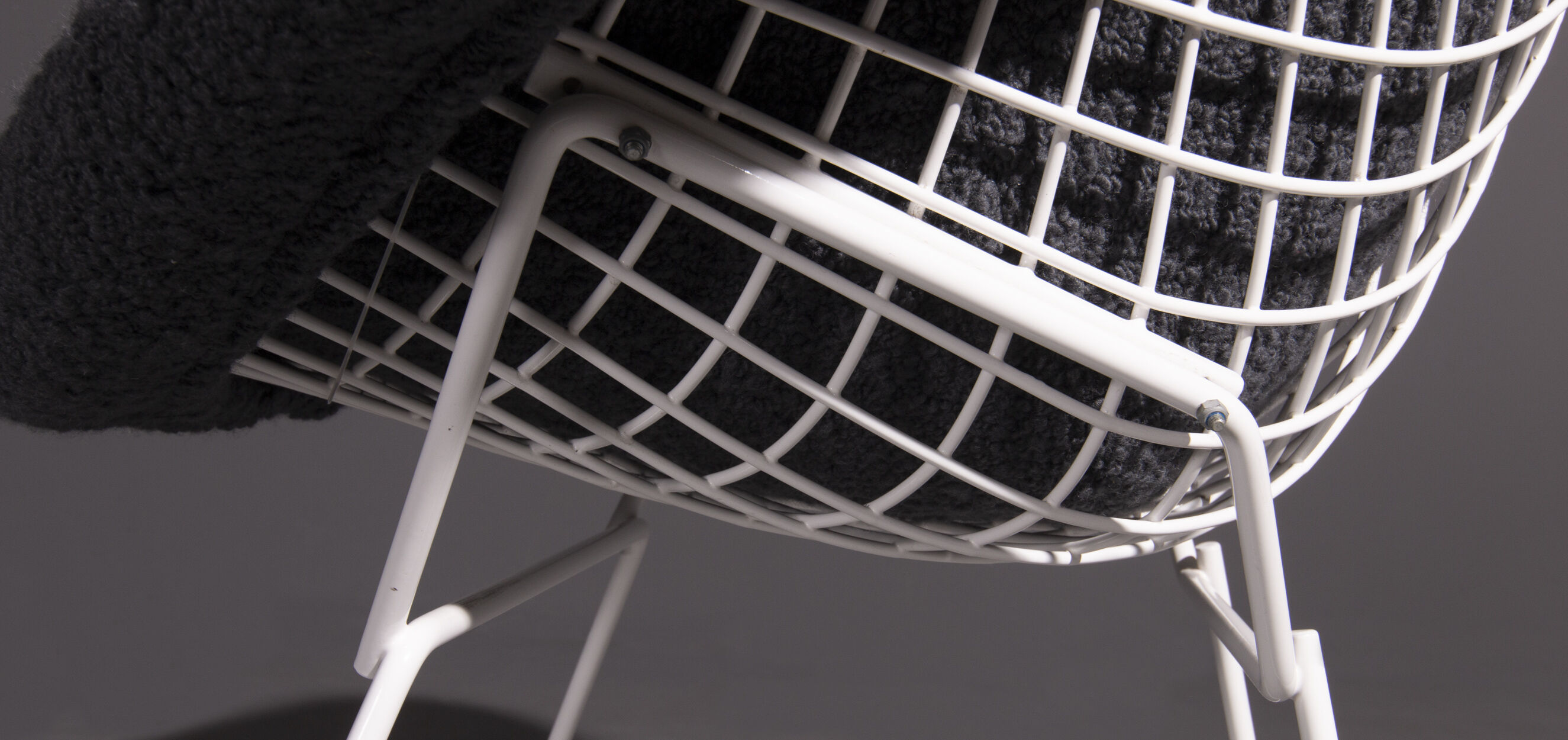 Fauteuil Diamond par Harry Bertoia années 1950