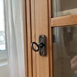 Art Deco Glass Cabinet (renovated)