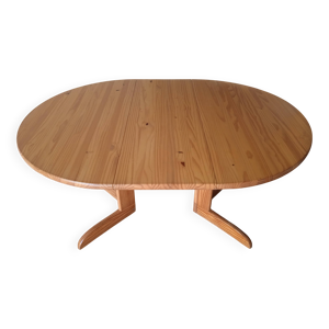 Table scandinave en pin