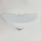 Set of 2 Limburg Glashütte wall lamps sconce , 1970s