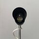 Mid-century minimalist clamp table lamp, 1960s