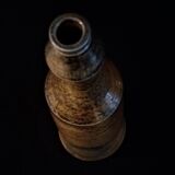 Ceramic vase 50 60 signature to decipher