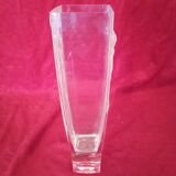 Soliflore en cristal