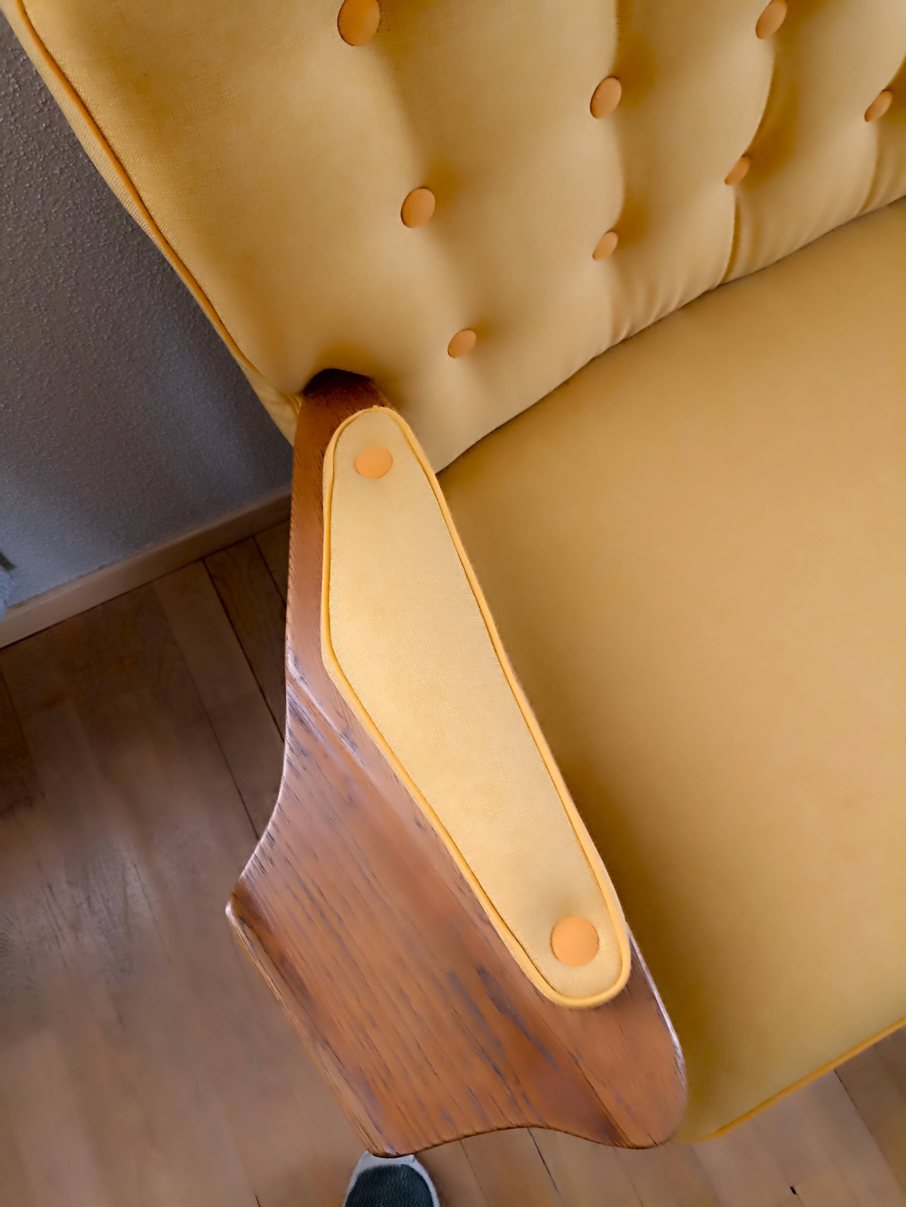 canapé Guillerme et Chambon