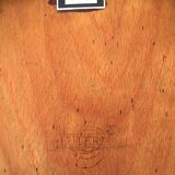 High chair Luterma 1950s